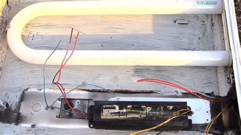 how to check electronic ballast is working or not|How can I tell whether a fluorescent tube has failed, or an .